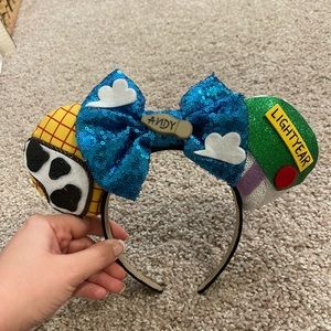Disney Minnie Toy Story Ears